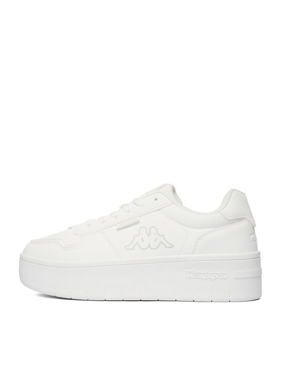 Kappa Kappa Сникърси CEOWB-SS24-3C017 Бял
