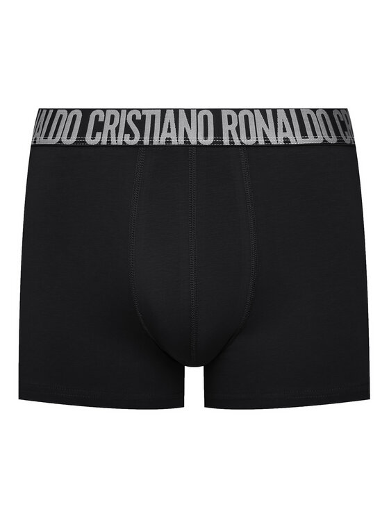 Cristiano Ronaldo CR7 Cristiano Ronaldo CR7 Set od 3 para bokserica 8100-49 Šarena