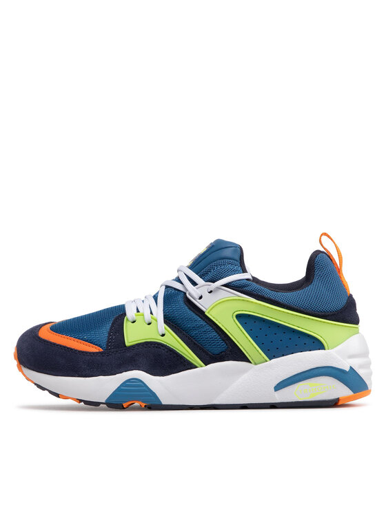 Puma on sale blaze bleu