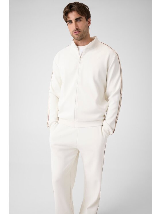 Guess Guess Kardigan 183092 Biały Classic Fit