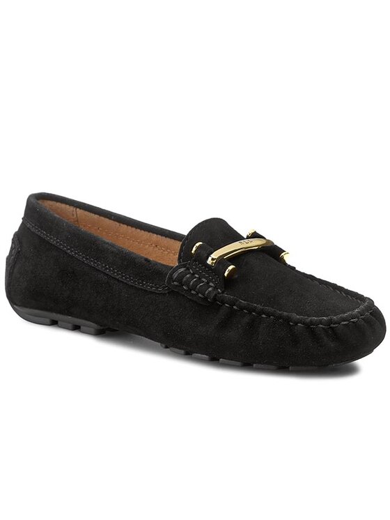 Mocassin ralph lauren femme caliana on sale