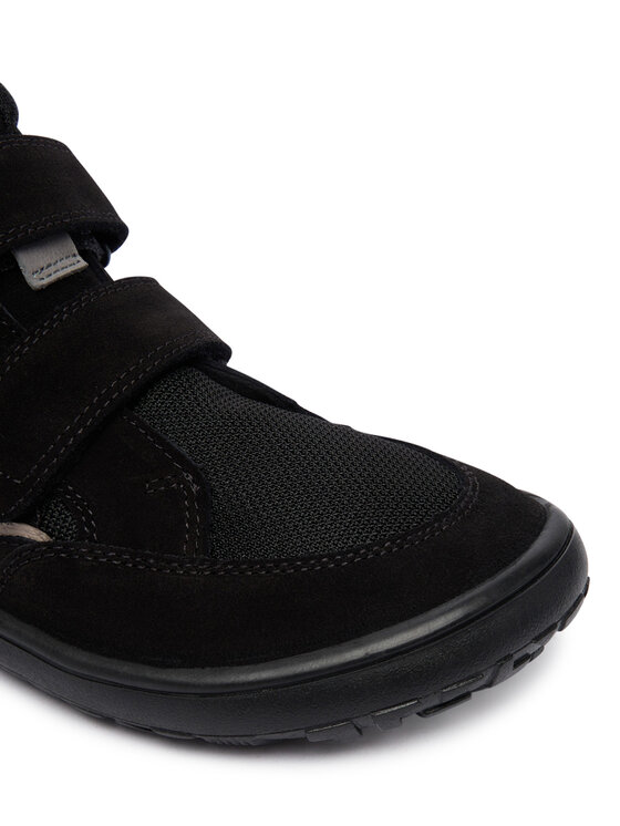 Froddo Froddo Šnurovacia obuv Barefoot Tex Autumn G3110266-20 DD Čierna