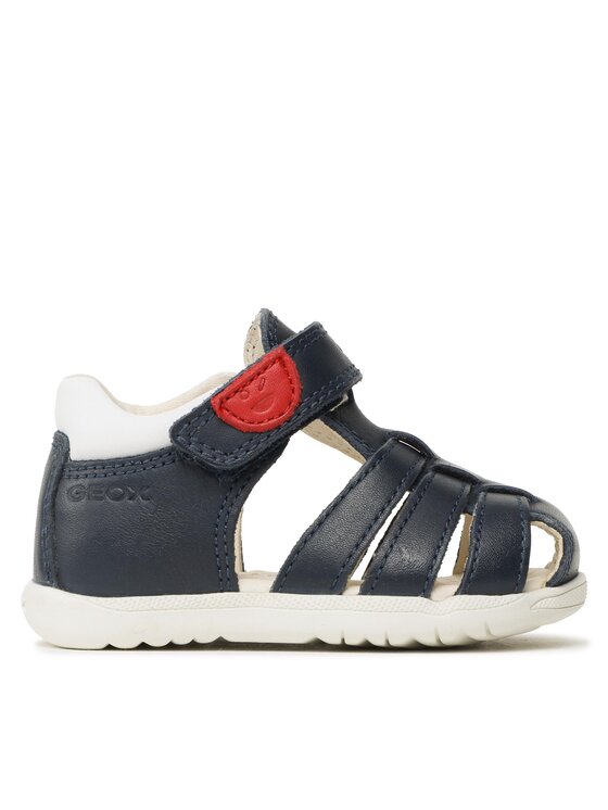 Geox Geox Sandale B S.Macchia B. A B254VA 08554 C4002 Bleumarin