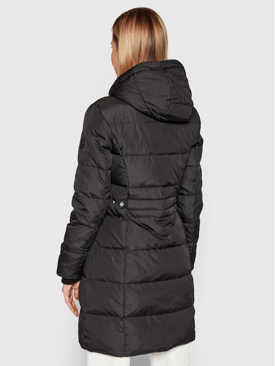 LAUREN RALPH LAUREN Lauren Ralph Lauren Dūnu jaka Trim 297728271001 Melns Regular Fit