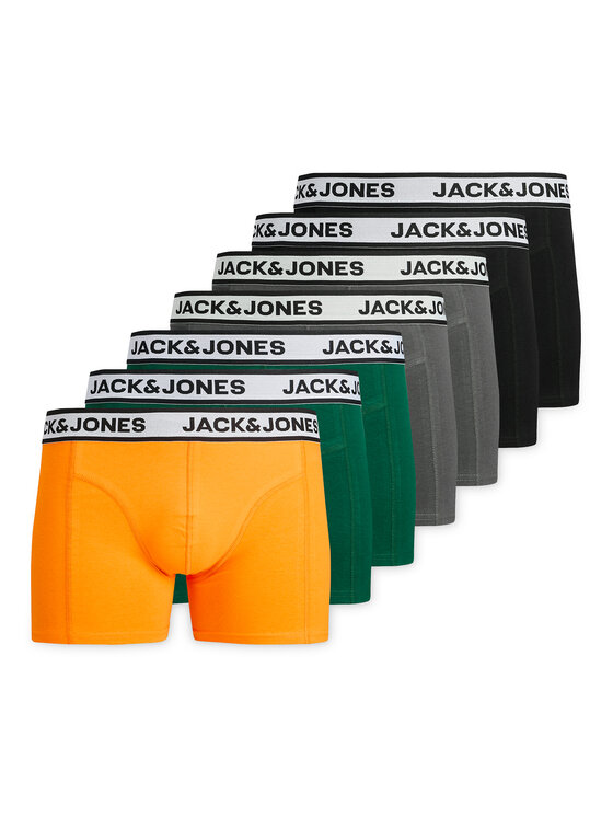 Jack & Jones Jack & Jones Set bokserica﻿ 12294892 Šarena