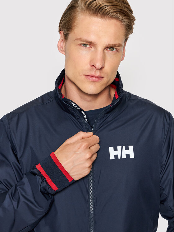 Helly Hansen Helly Hansen Μπουφάν μεταβατικό Salt 30299 Σκούρο μπλε Regular Fit
