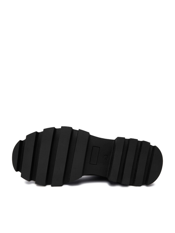 DeeZee DeeZee Čizme 67091-5 Crna