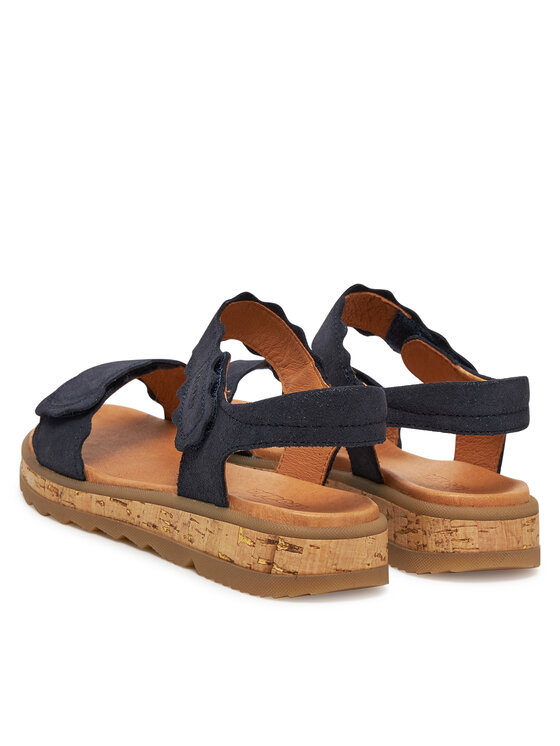 Froddo Froddo Sandalen Alana G3150276-2 S Dunkelblau