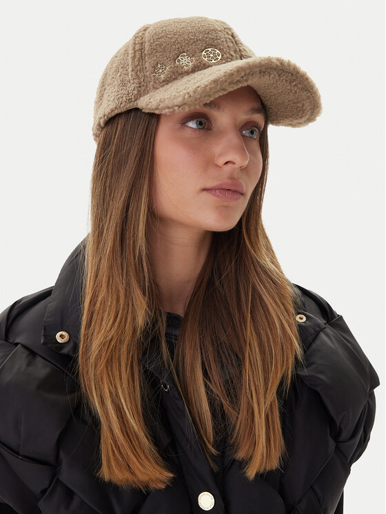 Guess Guess Cappellino AW5439 POL01 Marrone