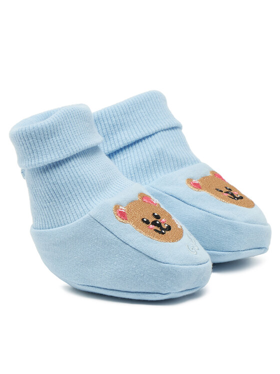 Guess Guess Papuče H4BZ08 KCG11 Plava