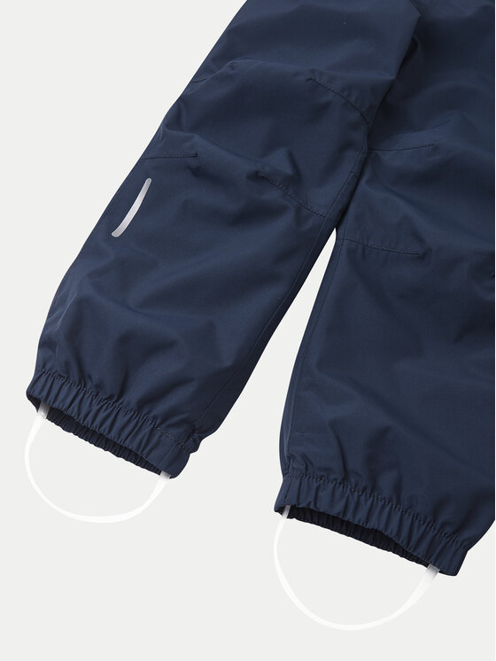 Reima Reima Outdoor hlače Kaura 5100148B Tamnoplava Regular Fit