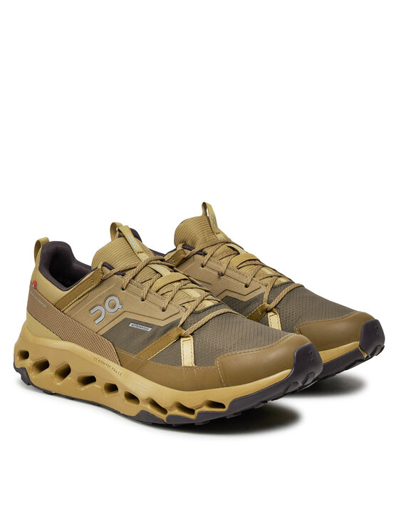 On On Trekking čevlji Cloudhorizon Waterproof 3ME10052310 Zelena