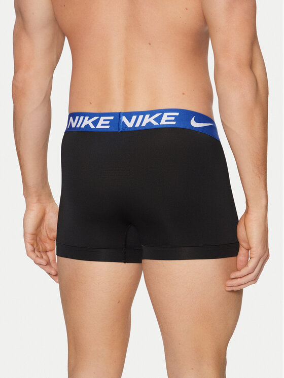 Nike Nike Σετ μποξεράκια 3 τμχ 0000KE1156 Μαύρο