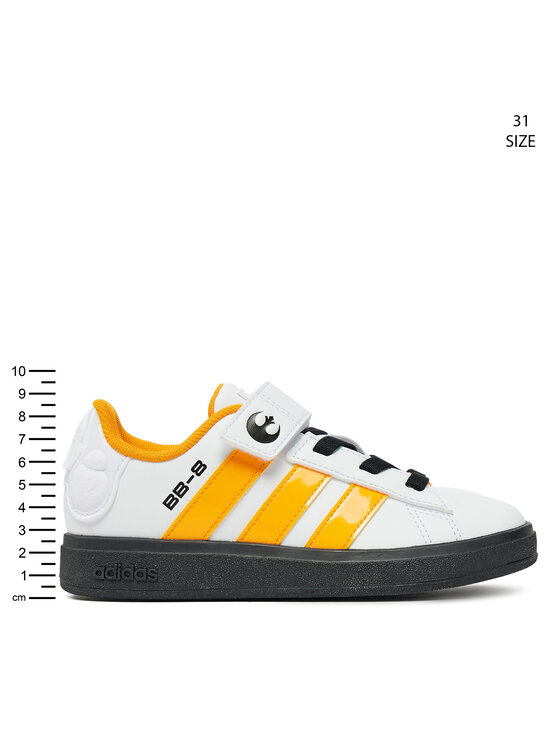 adidas adidas Tenisice Star Wars Grand Court 2.0 IH1137 Bijela