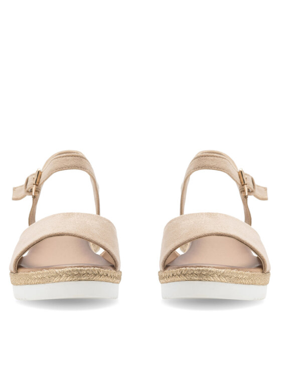 Clara Barson Clara Barson Espadrile WS2189-15 Zlatna