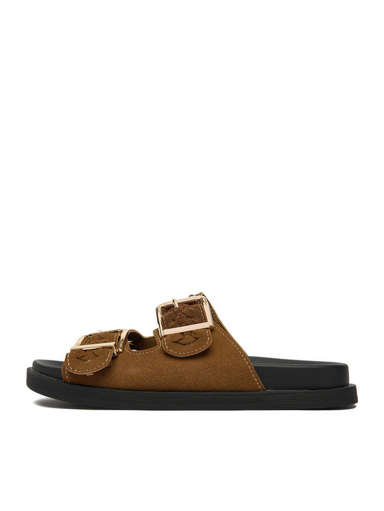 JENNY JENNY Şlapi CEO-WS6562-02 Maro