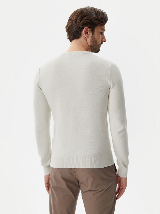 Guess Guess Πουλόβερ M5GR02 Z3MH1 Σκούρο μπλε Regular Fit