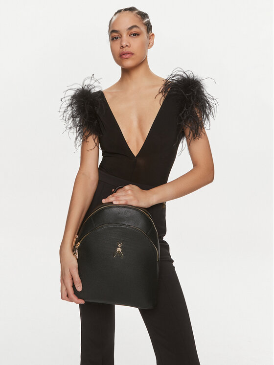 Patrizia Pepe Patrizia Pepe Kuprinės CB0056/L001-K118 Juoda