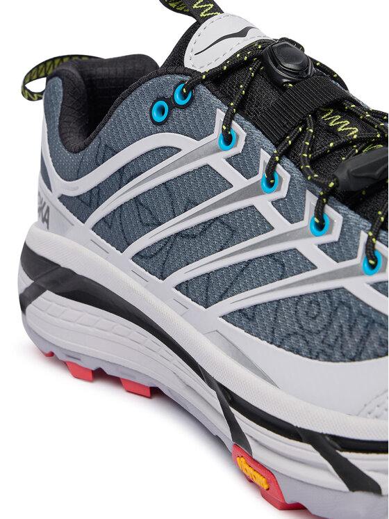 Hoka Hoka Sneakersy Mafate Three2 1175490 Sivá