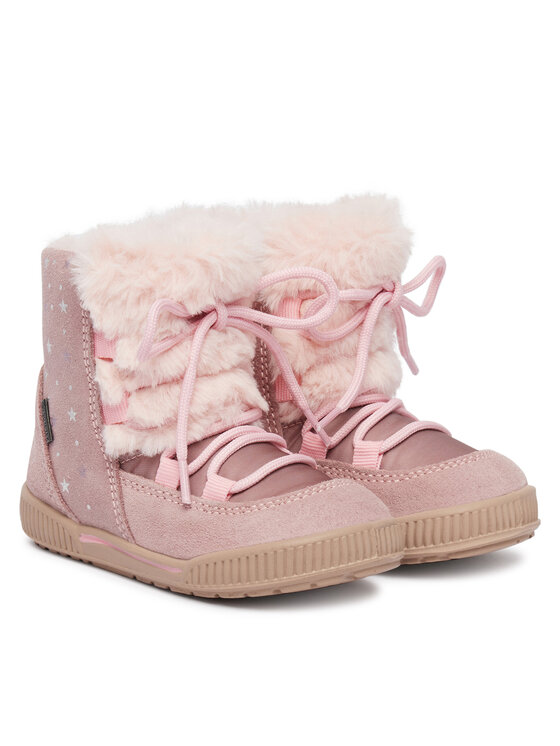 Primigi Primigi Sniego batai GORE-TEX 2361411 Rožinė