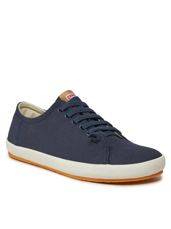 Camper Camper Sneakersy 18869-107 Modrá