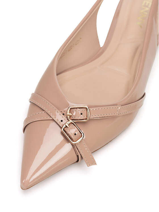 JENNY JENNY Sandale LH24032-1 Bej