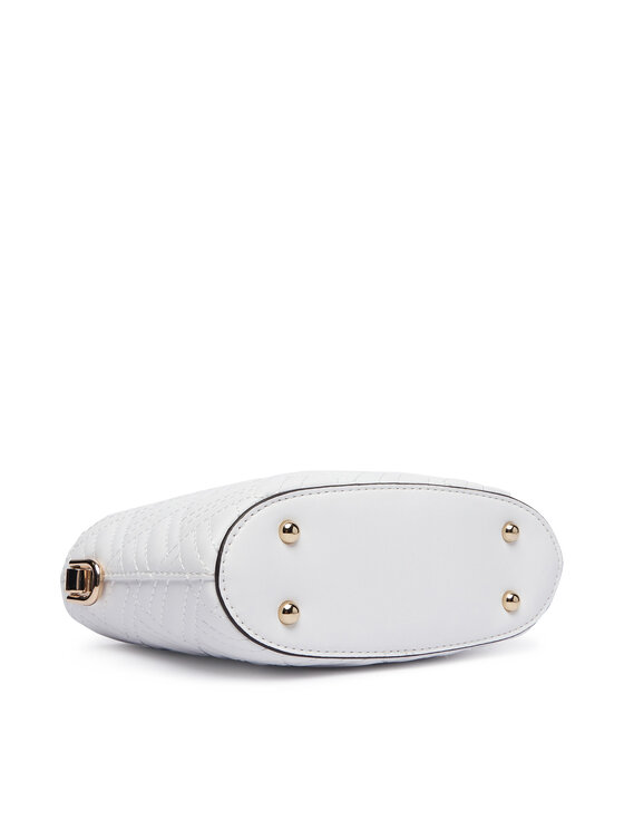 Guess Guess Táska Sally Mini HWQG99 21770 Fehér