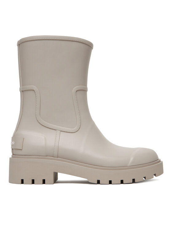Calvin Klein Jeans Calvin Klein Jeans Gummistiefel YW0YW02004 Dunkelrot