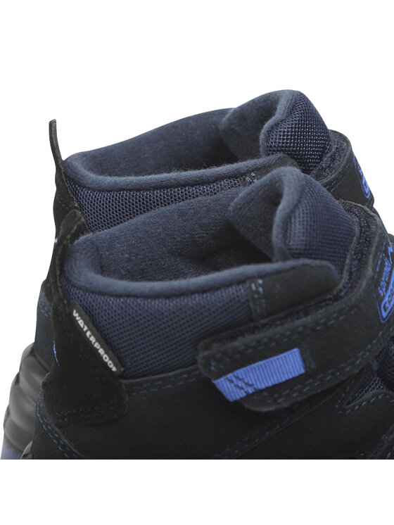 Sprandi Sprandi Schneeschuhe CP91-22802 Dunkelblau