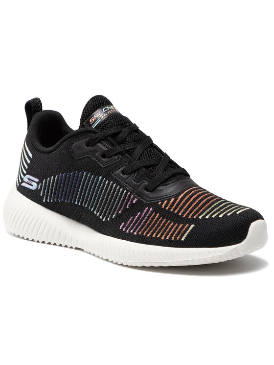 Black sole skechers new arrivals