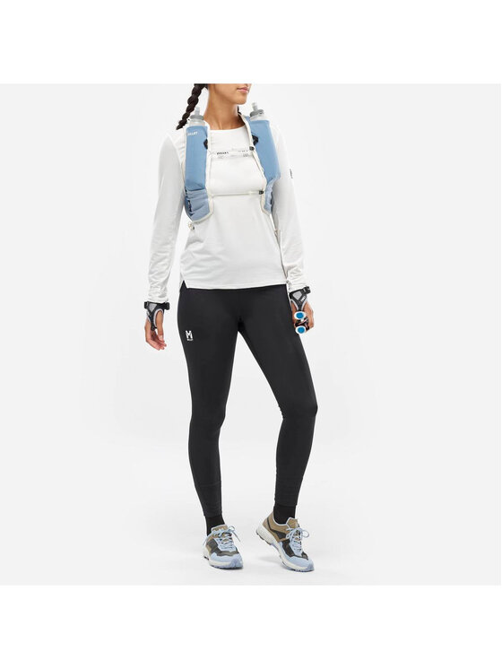 Millet Millet Legginsy Intense Tight W Czarny Ahletic Fit