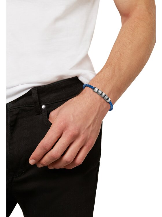 Breil Breil Bracciale WANDERLUST Blu