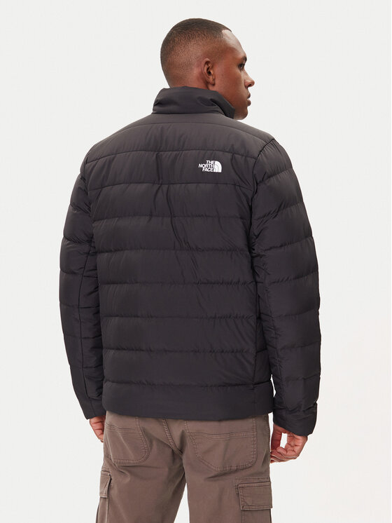 The North Face The North Face Daunenjacke Aconcaqua NF0A84HZ Schwarz Regular Fit