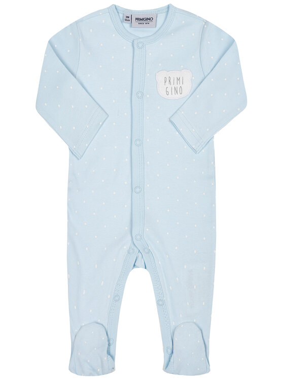 Primigi Primigi Šliaužtinukai Tutina Interlock Stampato 45206311 Mėlyna