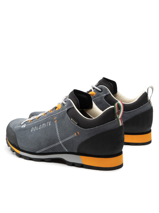 Dolomite Dolomite Trekkingi Cinquantaquattro Hike Low Evo Gtx GORE--TEX 289208-1076011 Szary