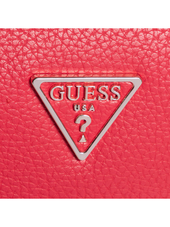 Guess Guess Handtasche Becca (VG) Mini HWVG77 42690 Rot