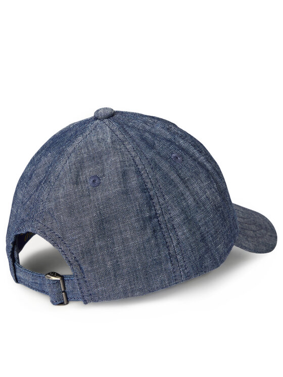 Polo Ralph Lauren Polo Ralph Lauren Kapa s šiltom 322971817001 Mornarsko modra