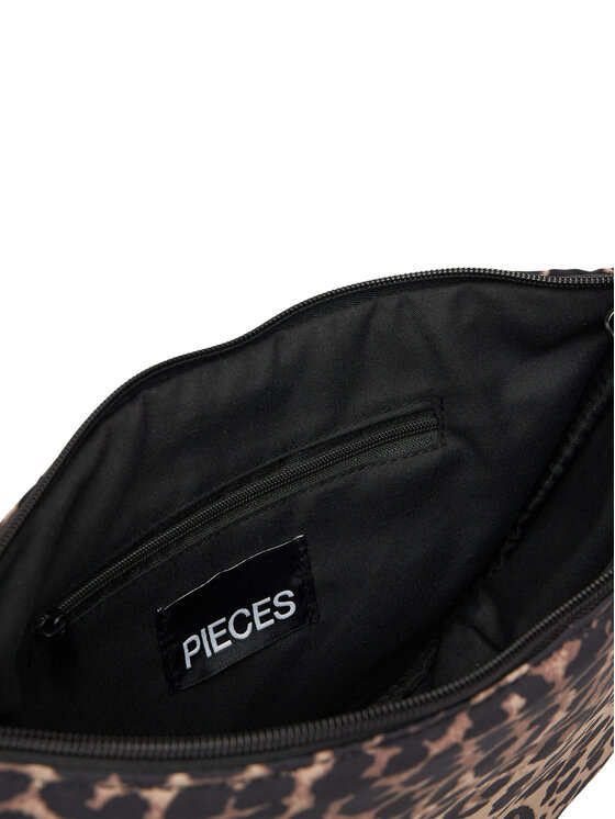 Pieces Pieces Geantă Pcamanda Knot Bumbag 17151857 Maro