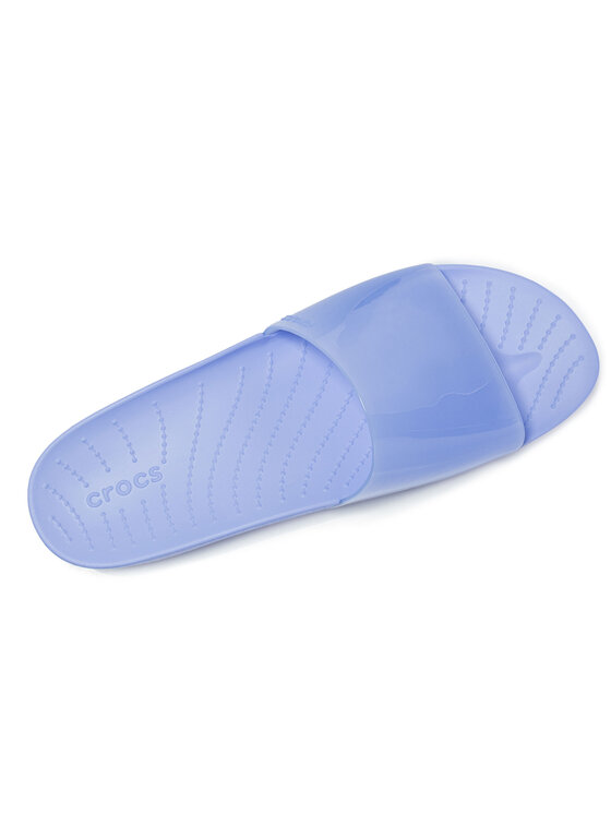 Crocs Crocs Klapki 208538-5Q6_37/38 Fioletowy
