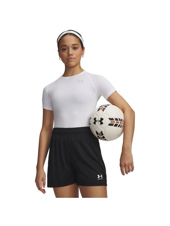 Under Armour Under Armour Koszulka techniczna 1365460 Biały Compression Fit