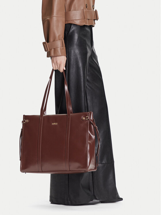 MEXX MEXX Дамска чанта C-MEXX-L-004-08 Кафяв