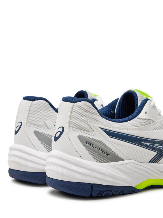 Asics Asics Scarpe indoor Gel-Task 4 1071A103 Bianco