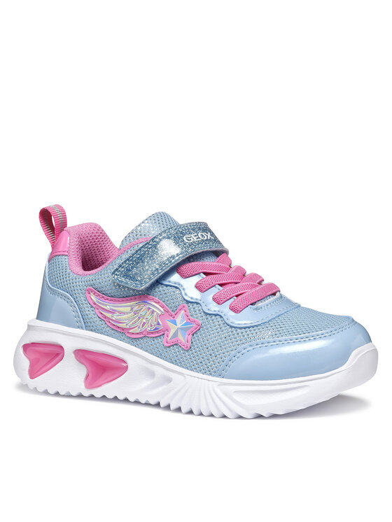 Geox Geox Sneakers J Assister J55E9B 0ASKN C4063 D Albastru