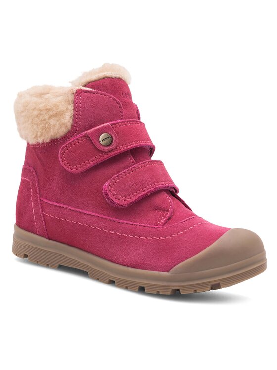 Lasocki Kids Lasocki Kids Schnürschuhe Rambo CI12-RAMBO-01(III)DZ Rosa