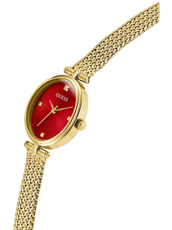 Guess Guess Hodinky GW0935L4 Zlatá