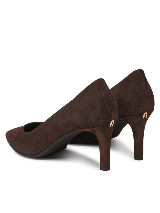 Furla Furla Scarpe stiletto Essential Decollete T.60 YJ69FSN C10000 AL 3388S Marrone