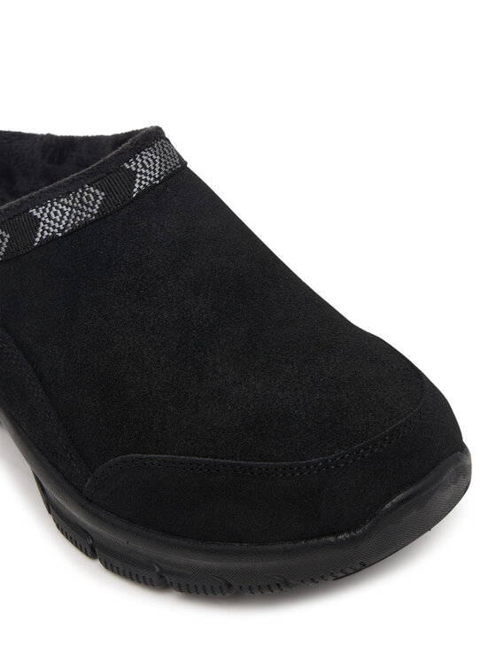 Skechers Skechers Παντόφλες Σπιτιού Easy Going - Seasonal Grace 169104 Μαύρο