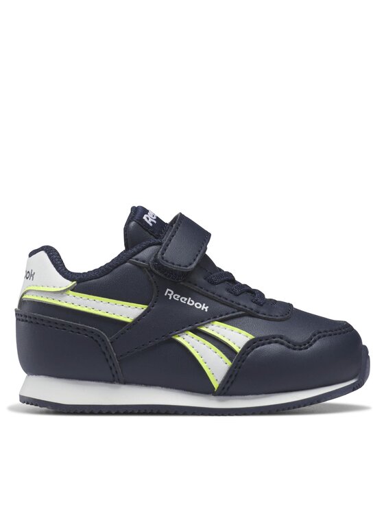 Reebok Reebok Sportcipők Royal Classic Jog 3 HP8664 Sötétkék