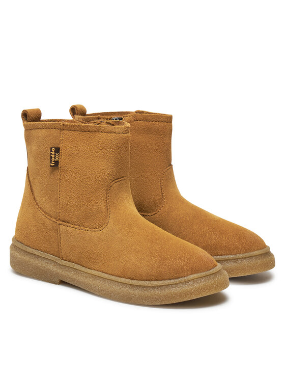 Froddo Froddo Ботильйони Wreny Wool Tex G2160081 S Коричневий
