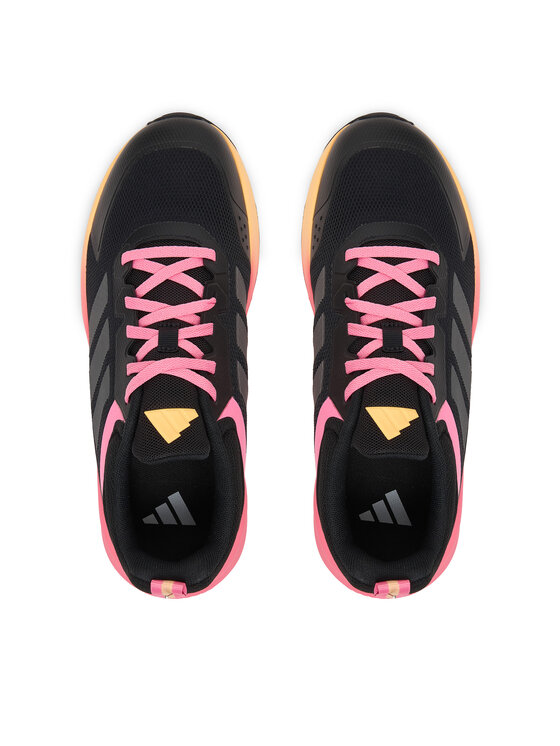 adidas adidas Sneakers Fortarun 4.0 J JR9804 Nero